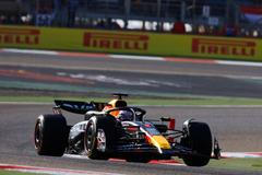 F1, VC Bahrajnu 2024: Max Verstappen, Red Bull
