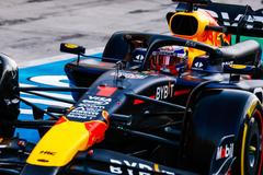Testy F1 2024, Sáchir: Max Verstappen, Red Bull