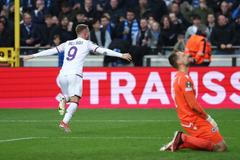 Europa Conference League - Semi Final - Second Leg - Club Brugge v Fiorentina