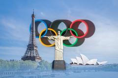 Kvíz - letní olympijské hry - Ikona, poutak