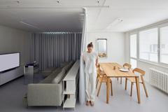 Byt Mlékárenská/ RDTH architekti