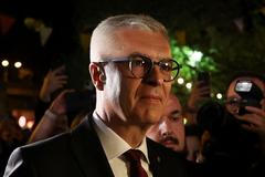 Ivan Korčok volby Slovensko