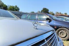 Aukce vraků Liberec 2024