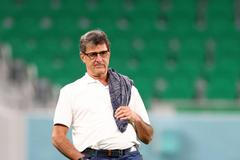 FIFA World Cup Qatar 2022 - Workers and FIFA Legends Friendly match