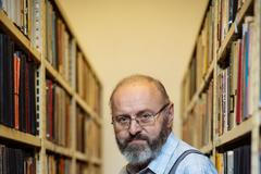 Historik Jan Němeček