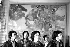 Vietnamci, ČSSR, Československo