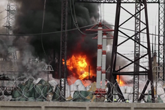 Šéf Tatarstánu vyzval podniky k “sebeobraně” proti útočícím ukrajinským dronům