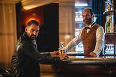 Trailer z filmu Smršť