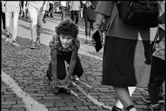 Eduard Palíšek: Pražská sezóna. Fotografie z výstavy v pražské Fragment Gallery