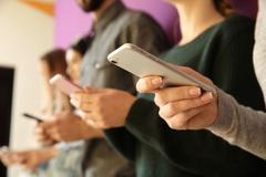 digitální závislost