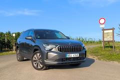 Škoda Kodiaq 2024