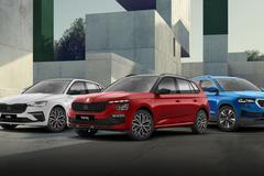 akční modely Škoda Drive