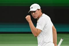 Podívejte se na sestřih finále ve Winston-Salemu včetně Michelsenova incidentu