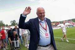 Superettan - Degerfors IF v Utsiktens BK