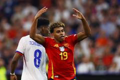 Lamine Yamal, Euro 2024