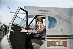 Amelia Earhart, Ztracené expedice a průzkumníci, výprava, zmizení, expedice, záhada, záhady, cestování, průzkumník, historie, Magazín