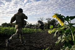 Ukrajinci tvrdí, že Rusové zaútočili na evakuační vozidlo s civilisty u Pokrovsku