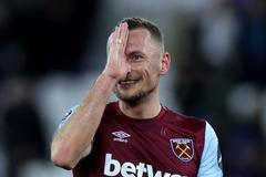 Vladimír Coufal, West Ham