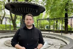 Ilja Ponomarenko, novinář, Ukrajina