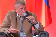 Do televize chodím jen s Fialou, angažuji se na sociálních sítích, řekl Andrej Babiš