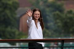 Barbora Krejčíková, Wimbledon 2024