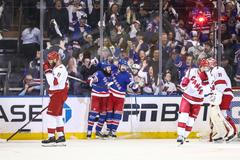 Podívejte se na gól Rangers po netradiční souhře