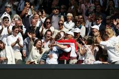 Barbora Krejčíková, Wimbledon 2024