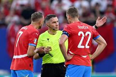 Antonín Barák, István Kovács, Tomáš Souček