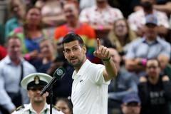 Novak Djokovič, Wimbledon 2024