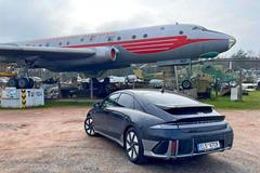 Hyundai Ioniq 6 dlouhodobý test 2024