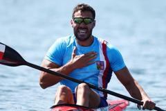 Sprint Canoe - Men's Kayak Single 1000m Final A