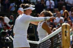 Wimbledon 2024, finále žen