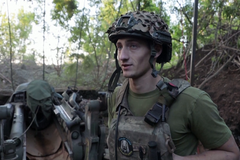 Ukrajinští vojáci si stěžují na nedostatek munice