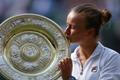 Wimbledon 2024, finále žen - Barbora Krejčíková
