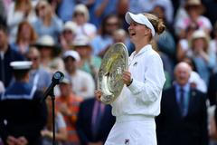 Barbora Krejčíková, Wimbledon 2024