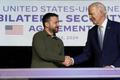 Joe Biden, Volodymyr Zelenskyj, G7