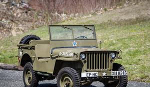 Jeep Willys