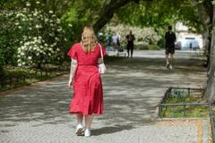 Ilustrační foto - jaro, léto, teplo, počasí, piknik, park