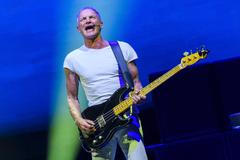 Sting, 2024