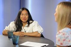 Spotlight - Kuchařka o zákulisí gastronomie: Vidim, co máme na talíři, je to strašidelný