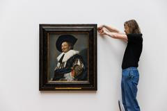 Frans Hals, Rijksmuseum, výstava, 2024