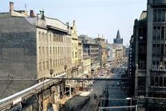 Pražské metro, Praha, historie, výročí, doprava, MHD, Domácí