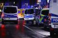 německo útok policie solingen