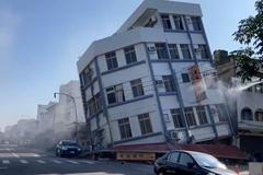 Následky zemětřesení na Tchaj-wanu