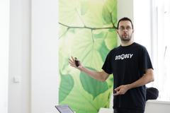 Michal Špaček - bezpečnostní expert