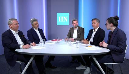 Debata HN Top realitní fondy 2024