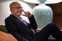 David Grossman, 2023