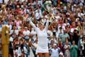 Barbora Krejčíková, Wimbledon 2024, semifinále
