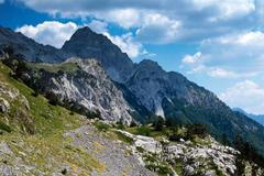 Drsná krása Albánie