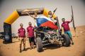 Podpatky na plynu na Morocco Desert Challenge 2024